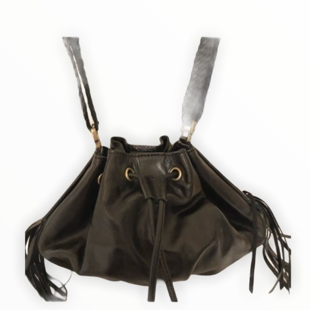 👛 COLE HAAN 👛 mini drawstring bag